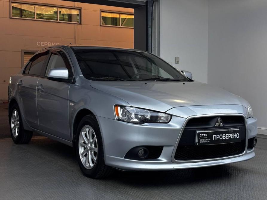 Mitsubishi Lancer X Рестайлинг Уфа  - изображение 3