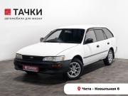 Toyota Corolla VII (E100) Чита  - изображение 17