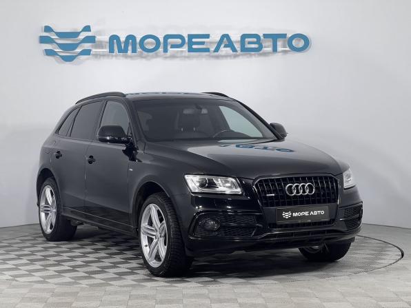 Audi Q5 I (8R) Рестайлинг с пробегом 2015 года, цена 1 950 000 рублей, 180000 км, внедорожник, Автокод Объявления