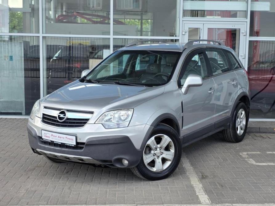 Opel Antara I Липецк  - изображение 1