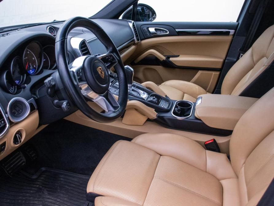 Porsche Cayenne II Рестайлинг (958) Москва  - изображение 10