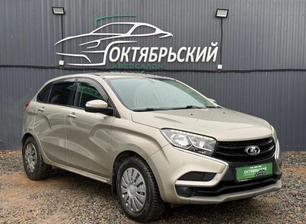 Lada (ВАЗ) XRAY I с пробегом 2017 года, цена 599 000 рублей, 241653 км, хэтчбек, Автокод Объявления