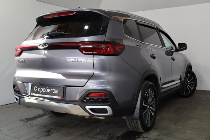 Chery Tiggo 8 I Рестайлинг с пробегом 2023 года, цена 1 849 000 рублей, 55000 км, внедорожник, Автокод Объявления