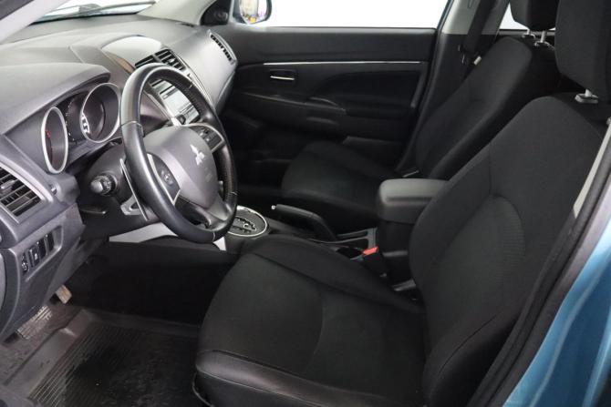 Mitsubishi ASX I с пробегом 2013 года, цена 999 000 рублей, 95000 км, внедорожник, Автокод Объявления