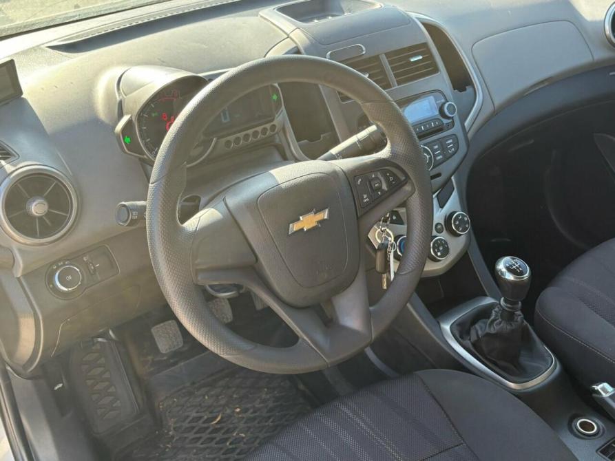 Chevrolet Aveo II Пермь  - изображение 5
