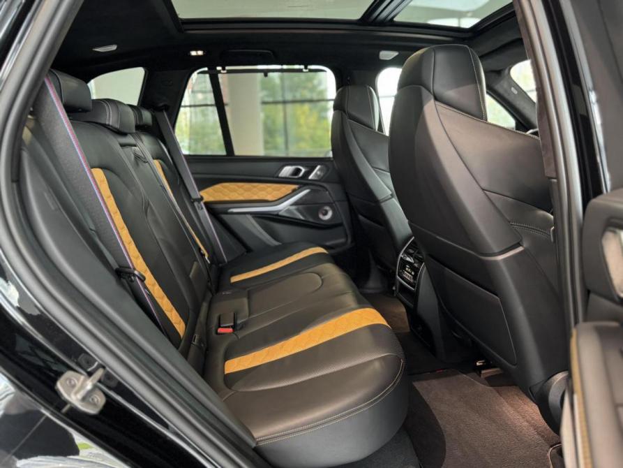 BMW X5 M III (F95) Екатеринбург  - изображение 29