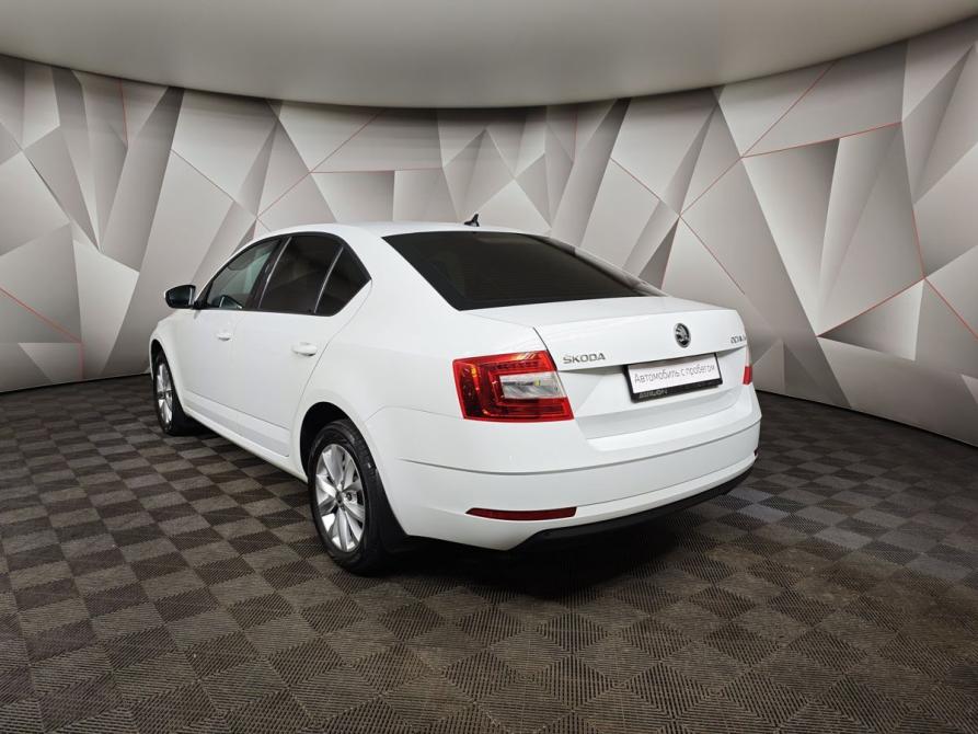 Skoda Octavia III (A7) Рестайлинг Москва  - изображение 4