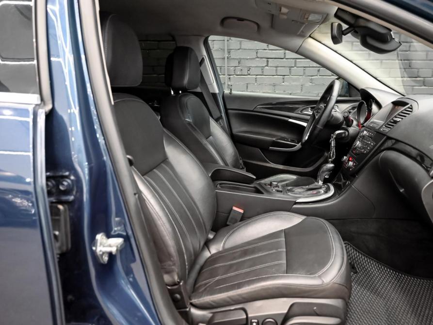 Opel Insignia I Екатеринбург  - изображение 11
