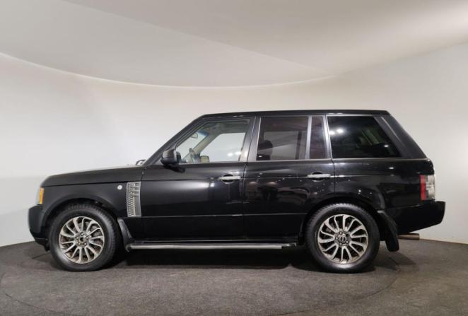 Land Rover Range Rover III Рестайлинг 2 с пробегом 2010 года, цена 1 630 000 рублей, 151322 км, внедорожник, Автокод Объявления