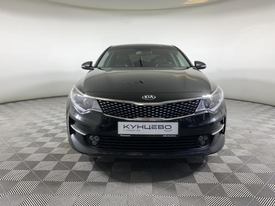 Kia Optima IV Москва  - изображение 2