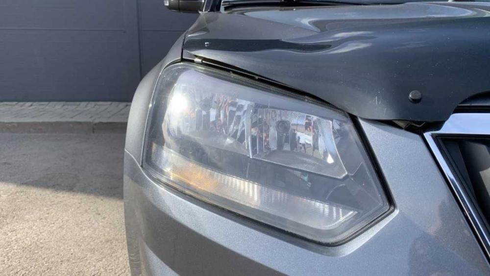Skoda Yeti I Рестайлинг Красноярск  - изображение 3