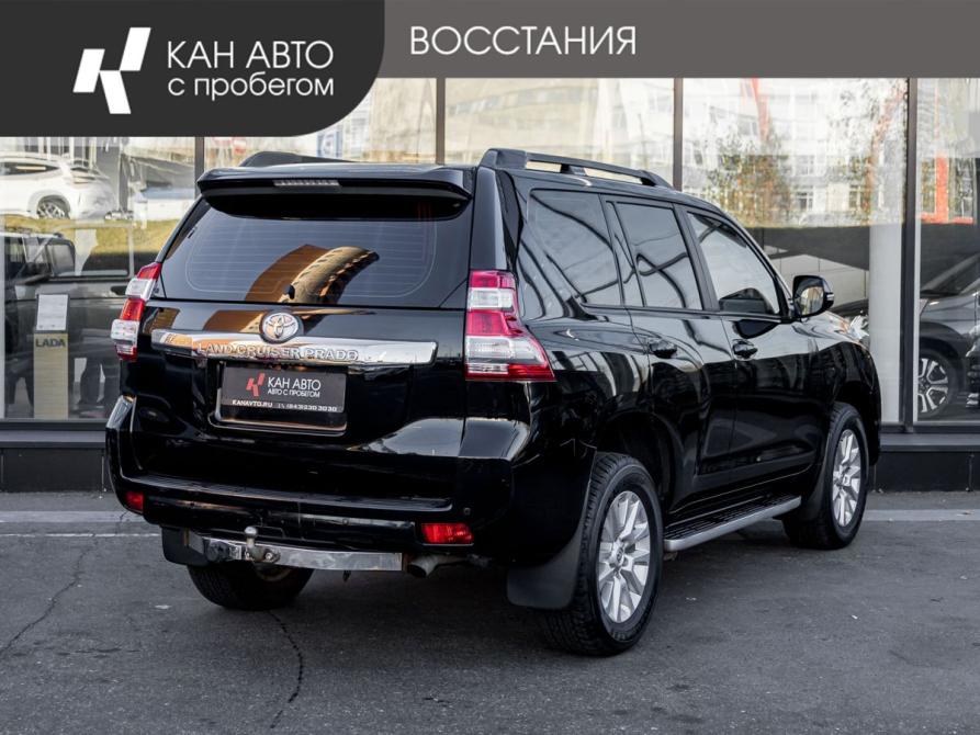 Toyota Land Cruiser Prado 150 Series Рестайлинг 1 Казань  - изображение 3