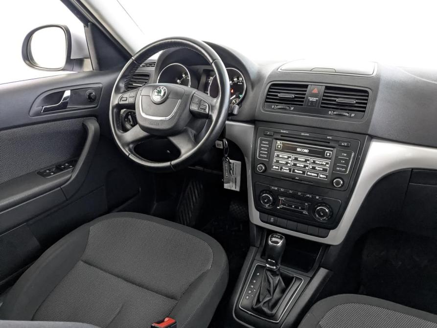 Skoda Yeti I Москва  - изображение 27