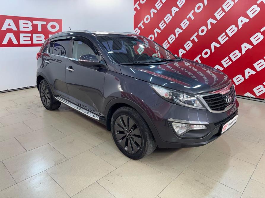 Kia Sportage III Новочеркасск  - изображение 1