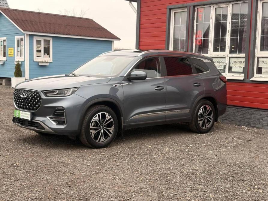 Chery Tiggo 8 Pro I Санкт-Петербург  - изображение 1