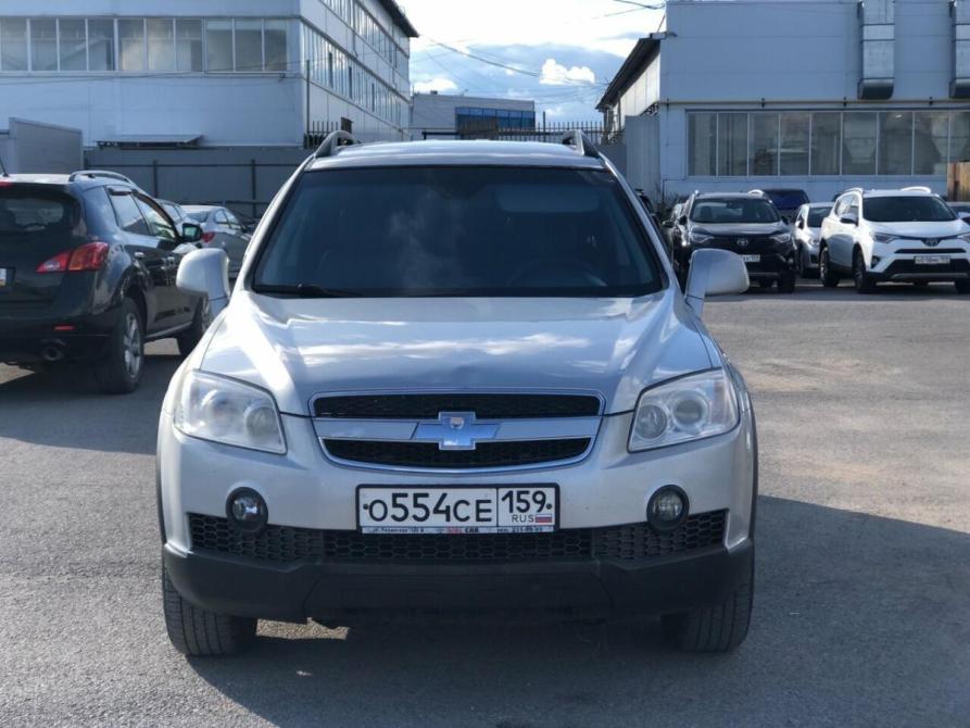 Chevrolet Captiva I Пермь  - изображение 3