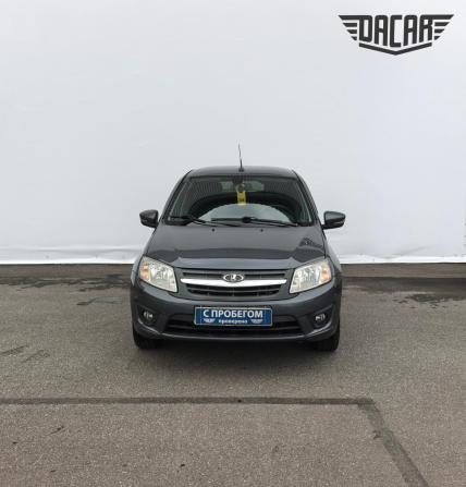 Lada (ВАЗ) Granta I с пробегом 2016 года, цена 380 000 рублей, 90000 км, лифтбек, Автокод Объявления