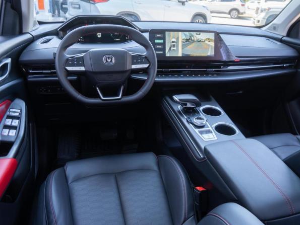 Changan CS55 Plus II с пробегом 2024 года, цена 2 299 000 рублей, 28375 км, внедорожник, Автокод Объявления