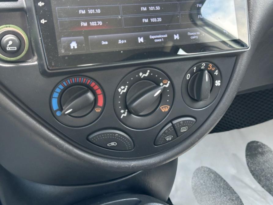 Ford Focus I Рестайлинг Пермь  - изображение 20