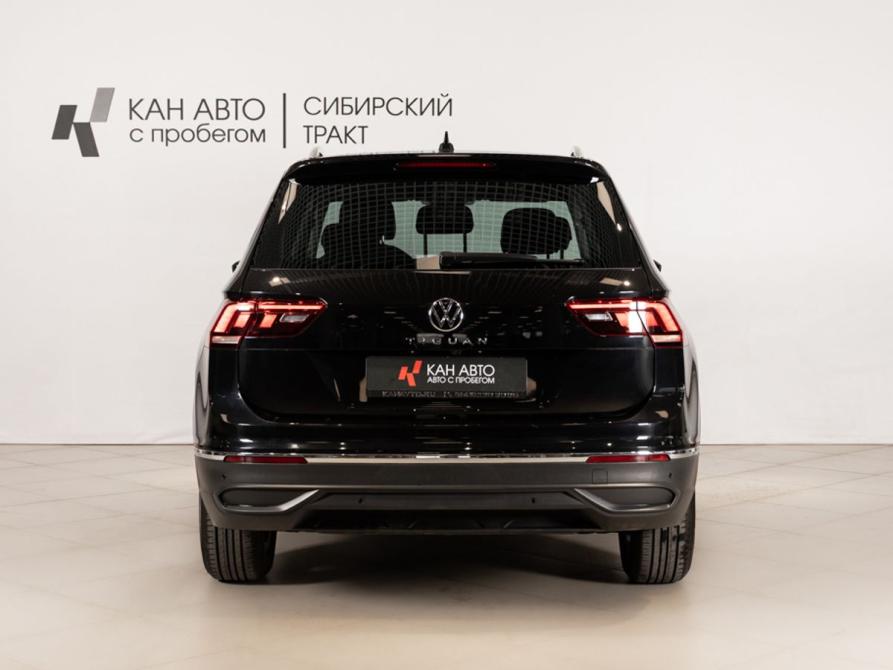 Volkswagen Tiguan II Рестайлинг Казань  - изображение 4
