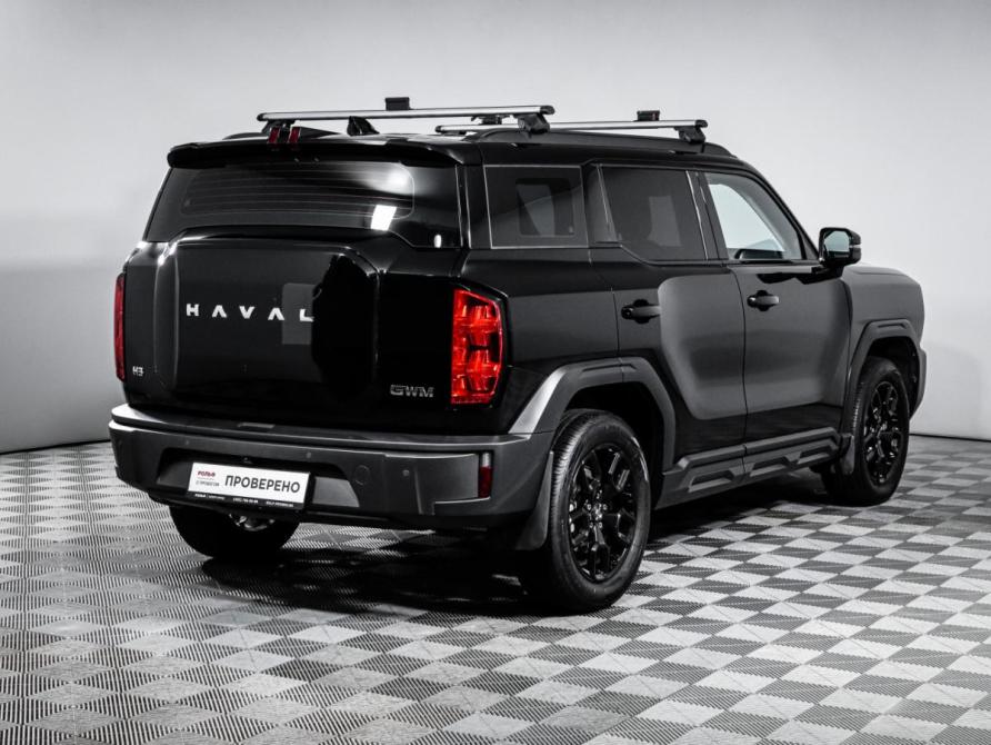 Haval H3 I Москва  - изображение 5