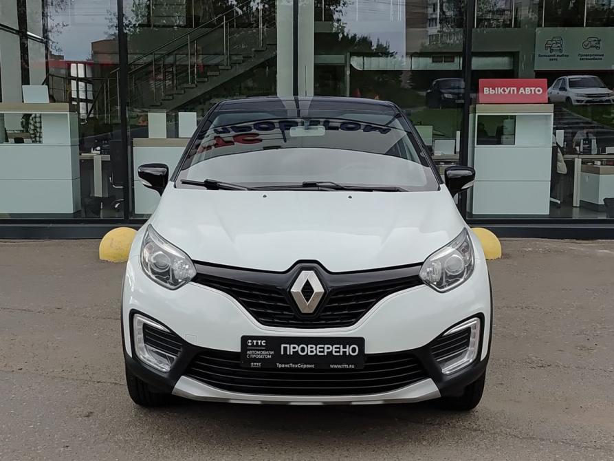 Renault Kaptur I Ижевск  - изображение 2