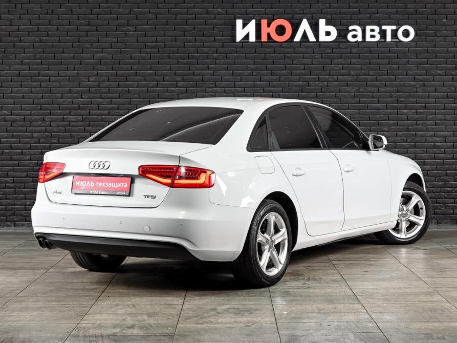 Audi A4 IV (B8) Рестайлинг Екатеринбург  - изображение 4