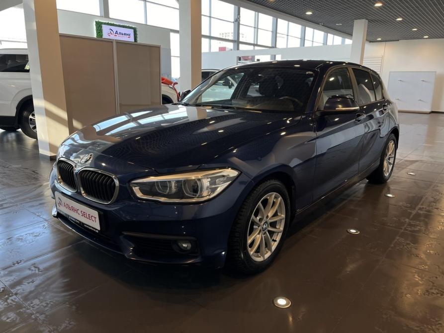 BMW 1 серии II (F20/F21) Рестайлинг 2 Чебоксары  - изображение 7