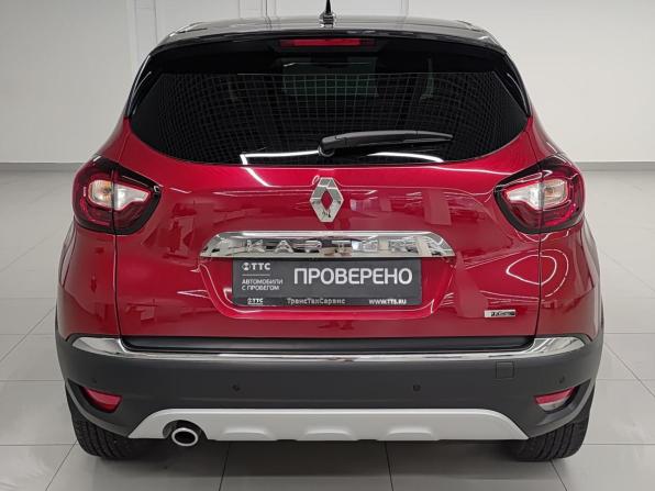 Renault Kaptur I Рестайлинг с пробегом 2021 года, цена 1 805 000 рублей, 65106 км, внедорожник, Автокод Объявления