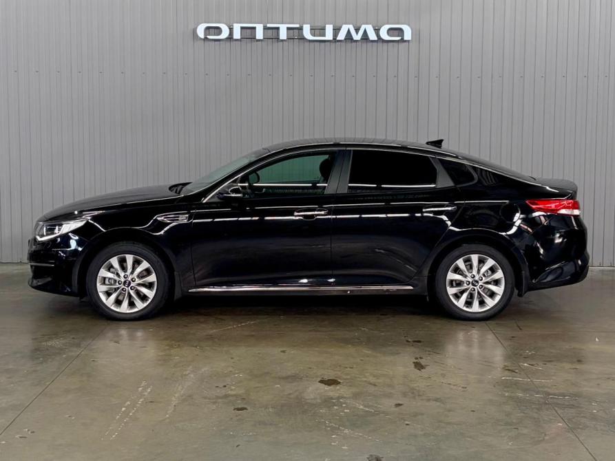 Kia Optima IV Краснодар  - изображение 8