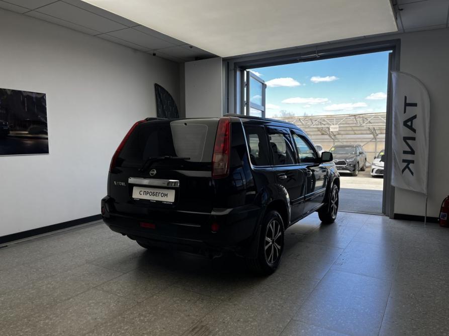 Nissan X-Trail I Рестайлинг Новосибирск  - изображение 4
