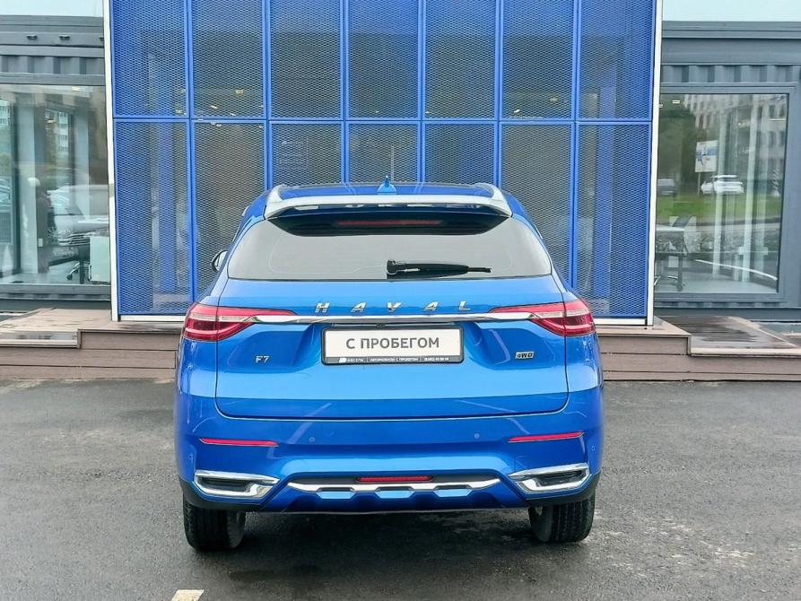 Haval F7 I Архангельск  - изображение 6