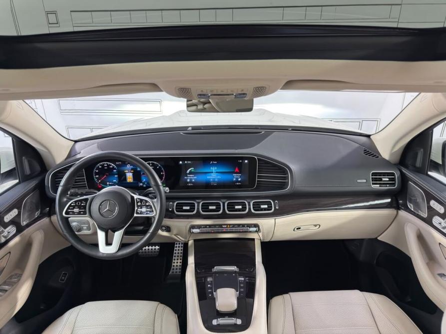 Mercedes-Benz GLS II (X167) Москва  - изображение 2