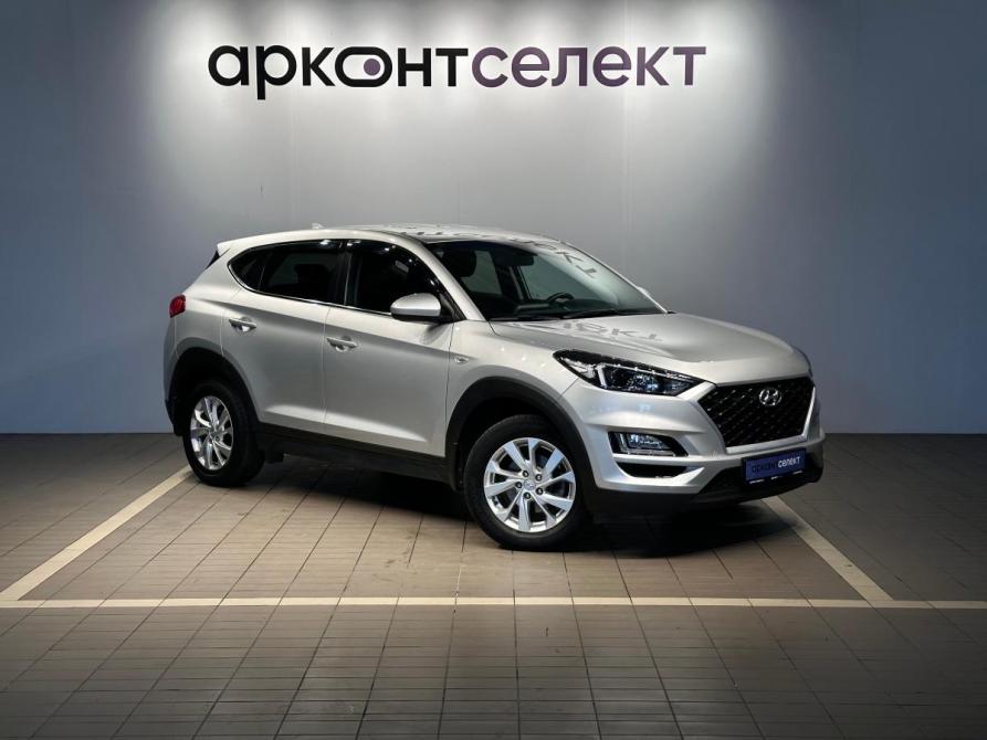 Hyundai Tucson III Рестайлинг Краснодар  - изображение 3