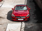 Mercedes-Benz SL-Класс VI (R231) Москва  - изображение 25