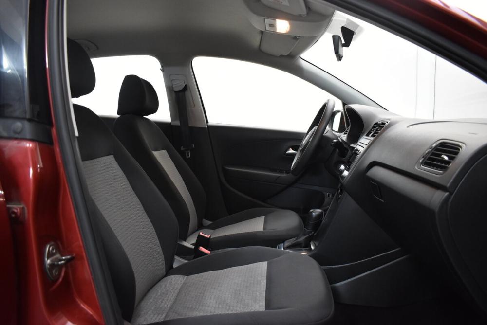 Volkswagen Polo V Москва  - изображение 10