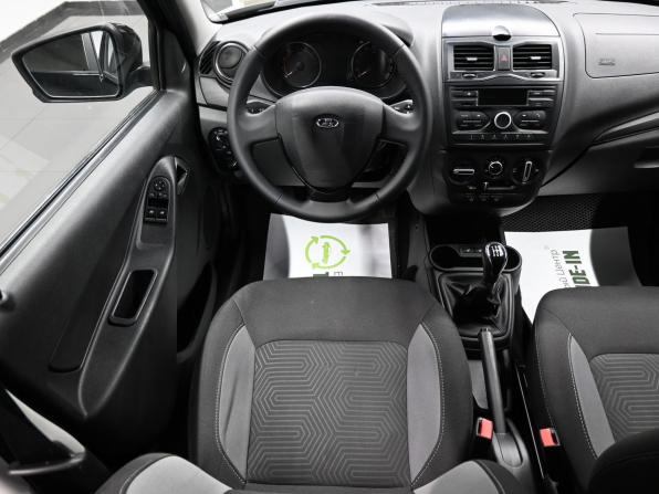 Lada (ВАЗ) Granta I Рестайлинг с пробегом 2020 года, цена 745 000 рублей, 96561 км, седан, Автокод Объявления