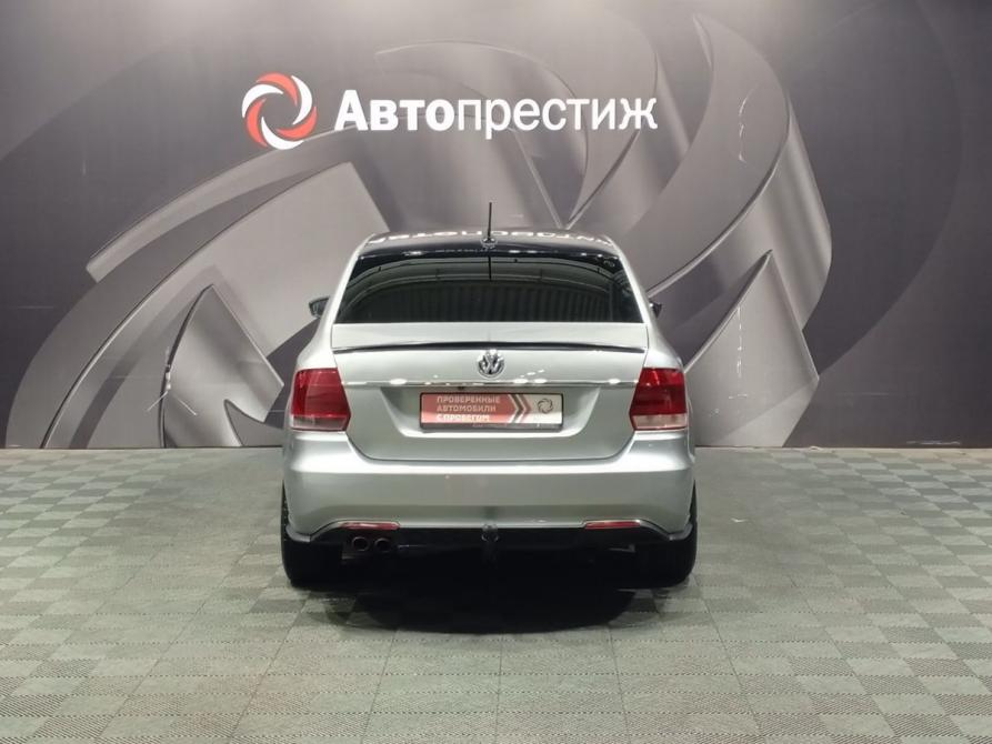 Volkswagen Polo V Рестайлинг Оренбург  - изображение 7