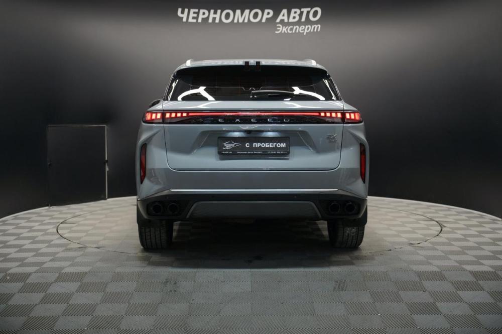 Exeed RX Крым  - изображение 4