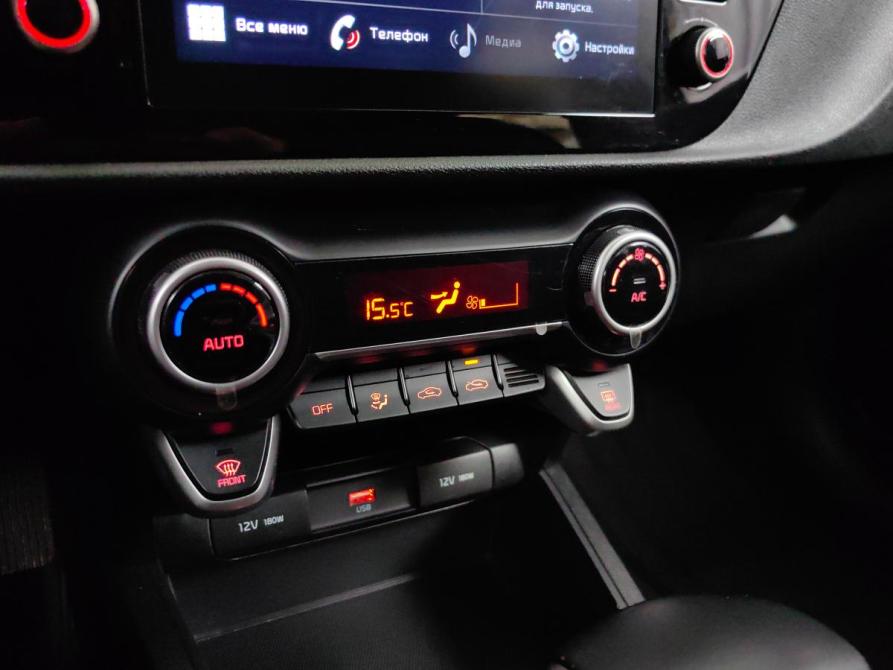 Kia Rio IV Рестайлинг Подольск  - изображение 13
