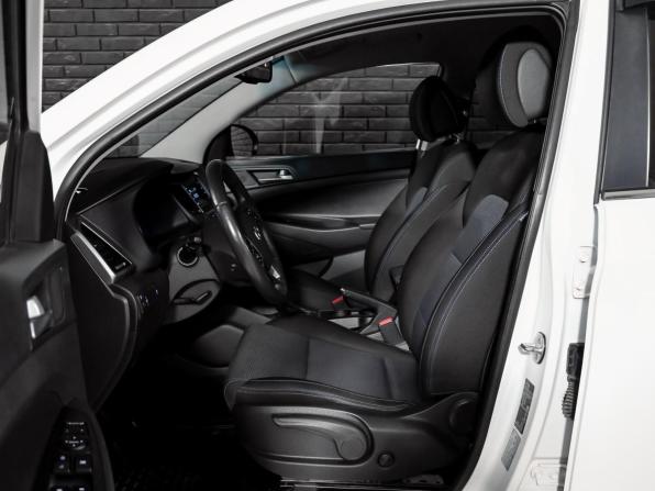 Hyundai Tucson III с пробегом 2016 года, цена 1 950 000 рублей, 106797 км, внедорожник, Автокод Объявления