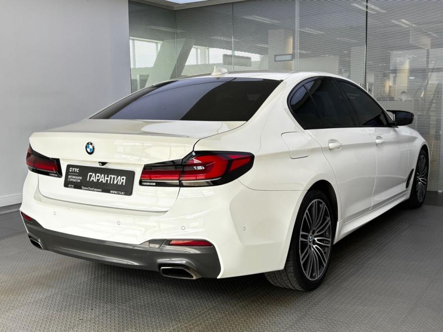 BMW 5 серии VII (G30/G31/G38) Уфа  - изображение 6