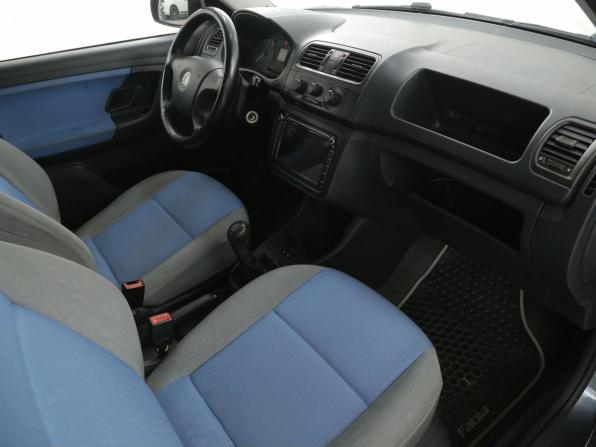 Skoda Fabia II с пробегом 2008 года, цена 312 000 рублей, 161000 км, хэтчбек, Автокод Объявления
