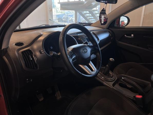 Kia Sportage III с пробегом 2012 года, цена 1 215 000 рублей, 199863 км, внедорожник, Автокод Объявления
