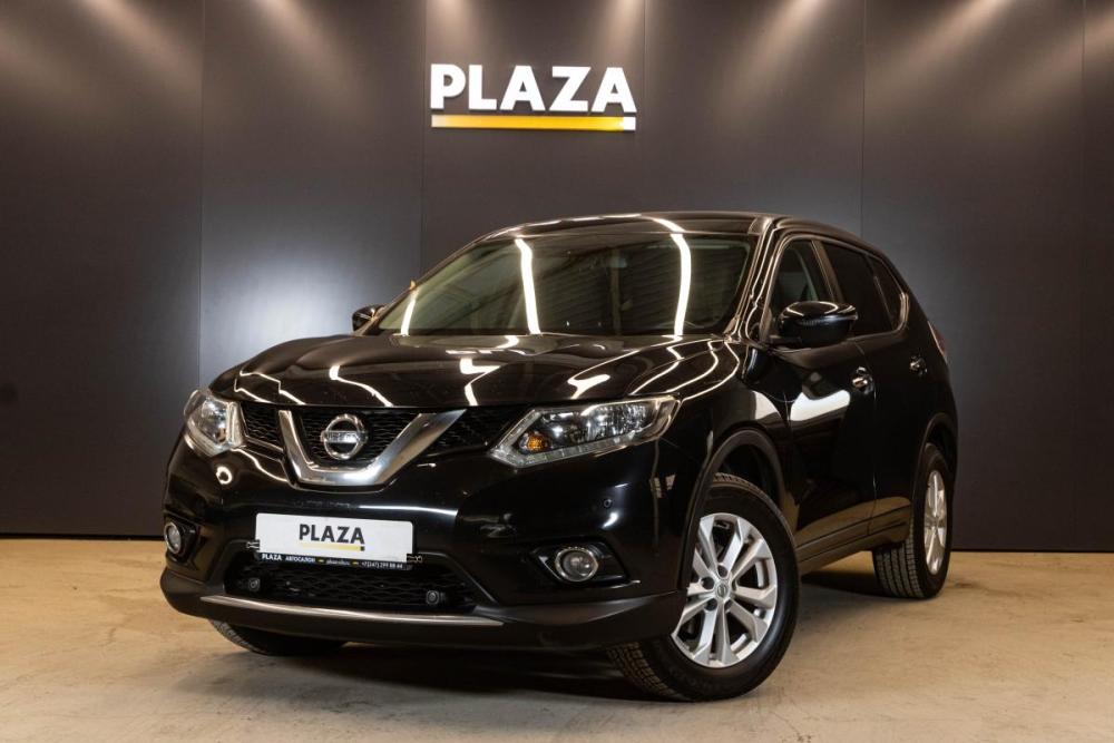 Nissan X-Trail III Уфа  - изображение 1