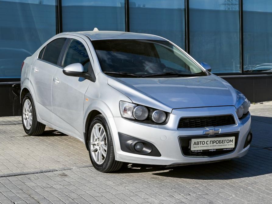 Chevrolet Aveo II Екатеринбург  - изображение 7