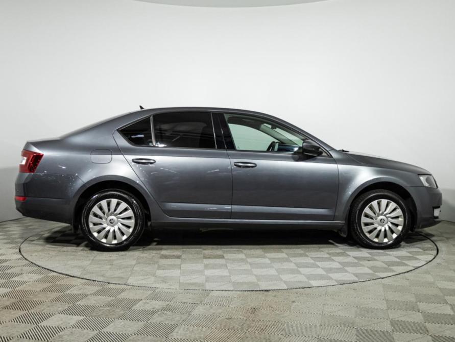 Skoda Octavia III (A7) Санкт-Петербург  - изображение 4