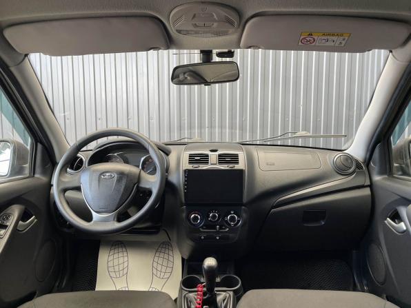 Lada (ВАЗ) Granta I Рестайлинг с пробегом 2018 года, цена 547 000 рублей, 105645 км, лифтбек, Автокод Объявления
