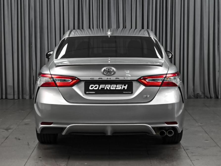 Toyota Camry VIII (XV70) Ставрополь  - изображение 4