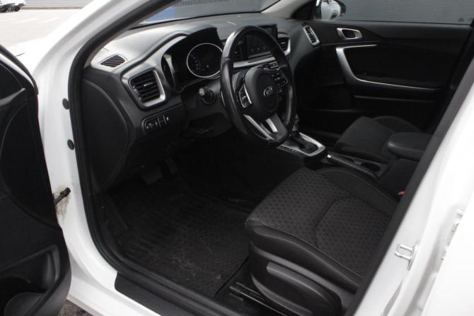 Kia Ceed III с пробегом 2019 года, цена 1 640 000 рублей, 141892 км, универсал, Автокод Объявления